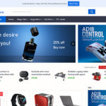 AzonStore blogger template