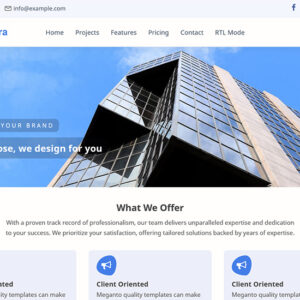 Codesera blogger template